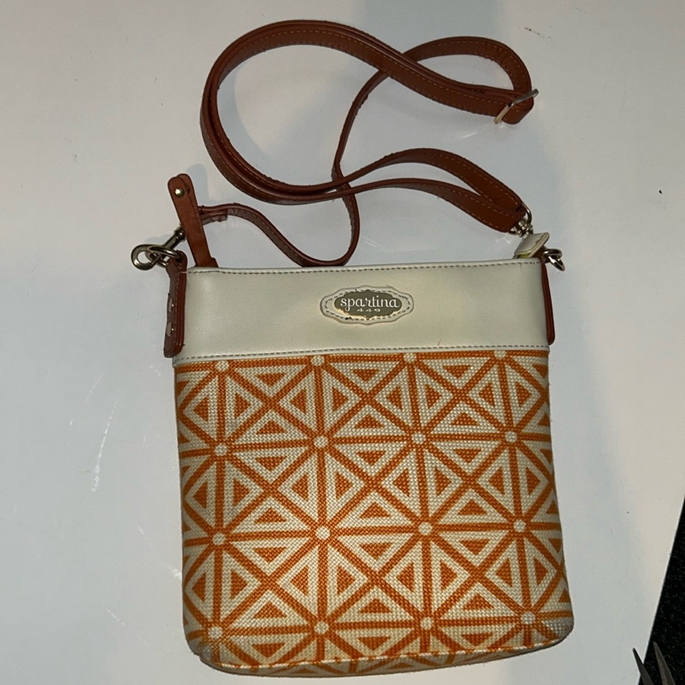 Spartina 449 daufuskie island Crossbody bag